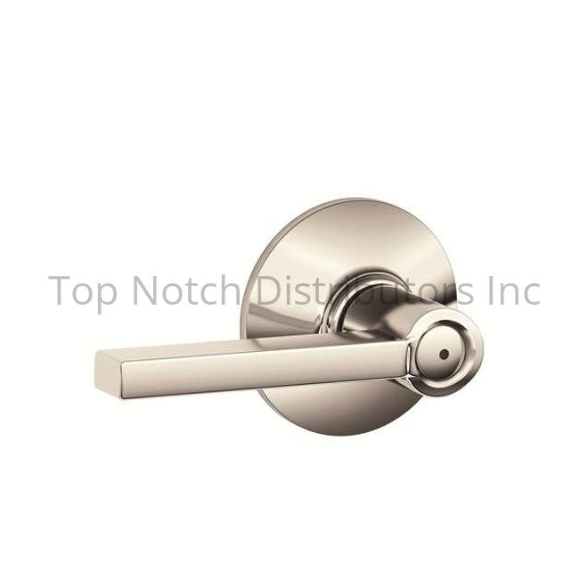 Schlage F40 (LAT) Latitude Handle set