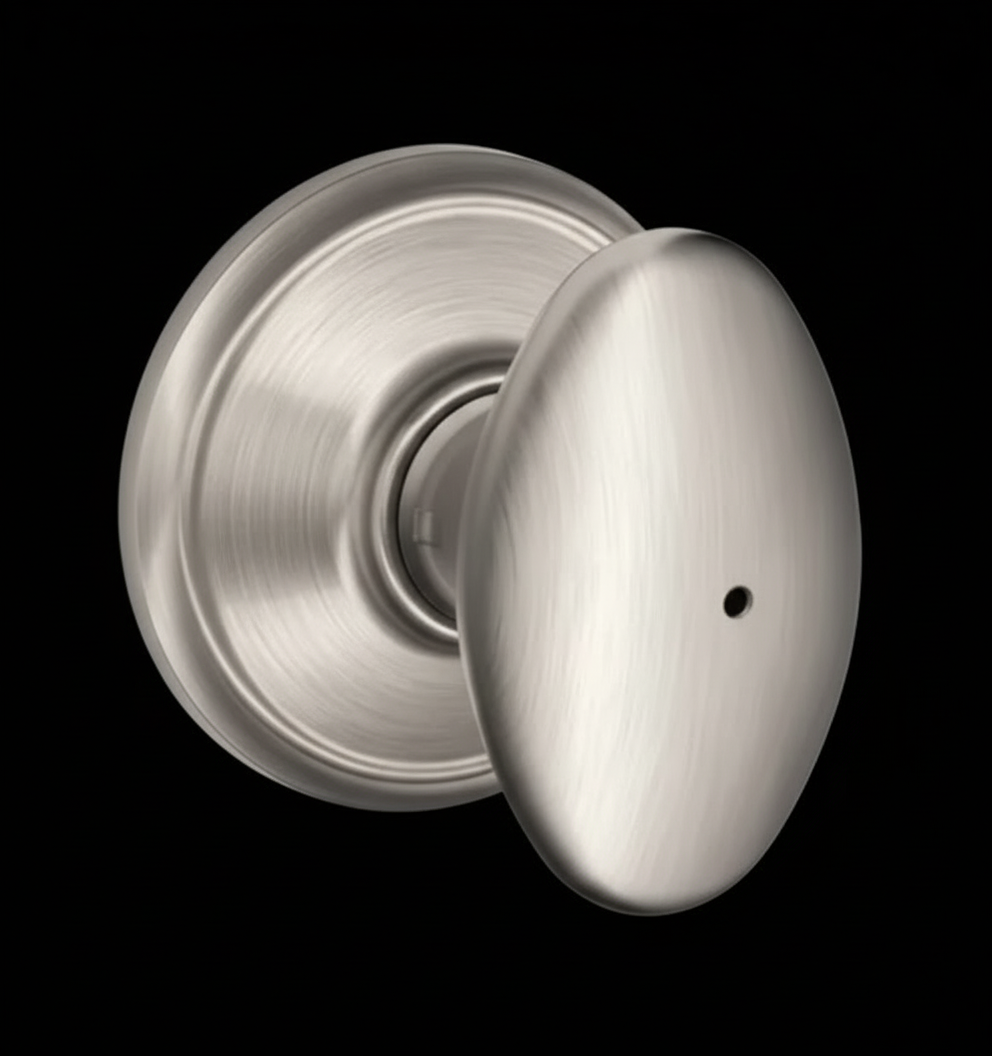 Schlage F40 (SIE) Siena Privacy knob