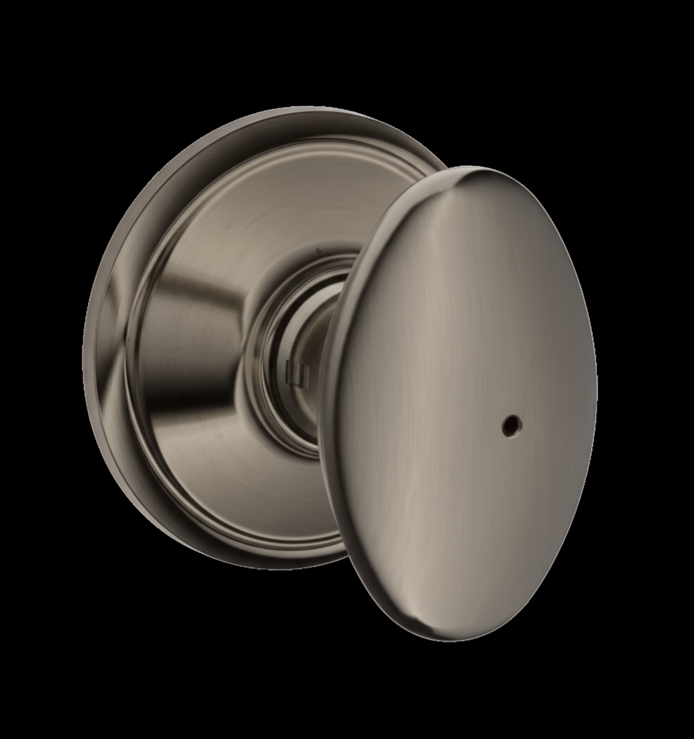 Schlage F40 (SIE) Siena Privacy knob
