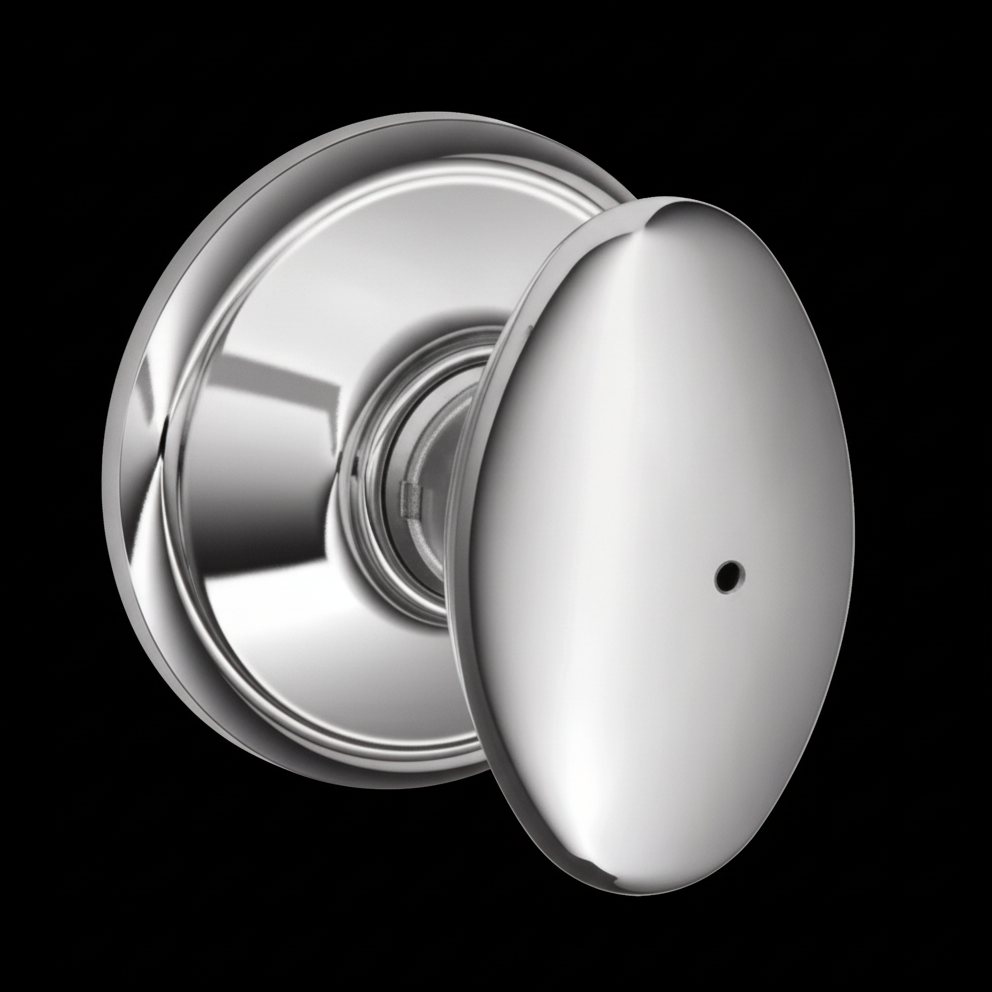Schlage F40 (SIE) Siena Privacy knob