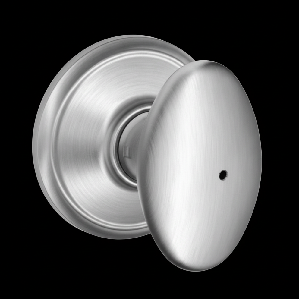 Schlage F40 (SIE) Siena Privacy knob