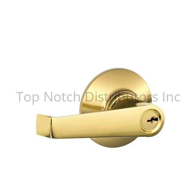Schlage F51A (ELA) Elan Keyed Entry Handle set