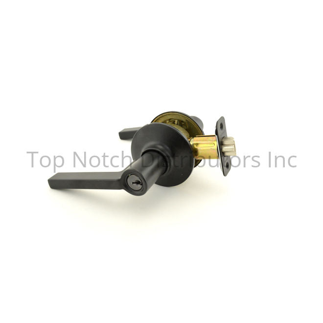 Schlage F51A (LAT) Latitude Keyed Entry Handle set