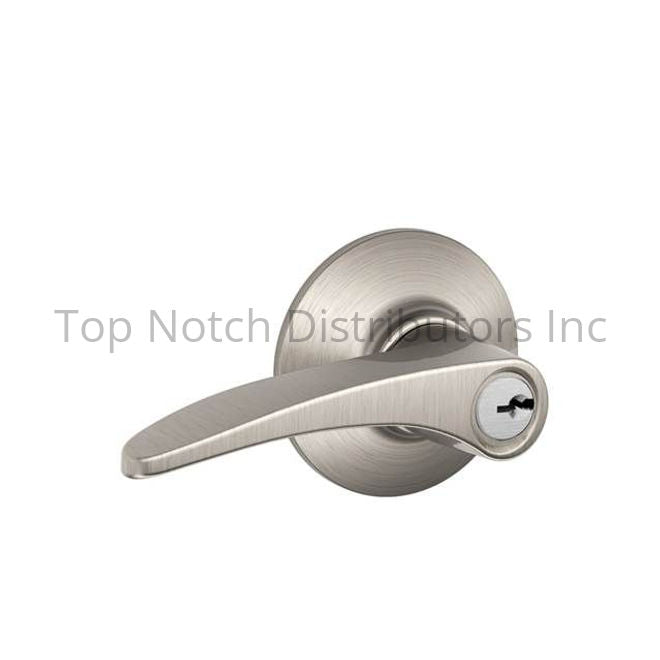 Schlage F51A (MNH) Manhatten Keyed Entry Handle set