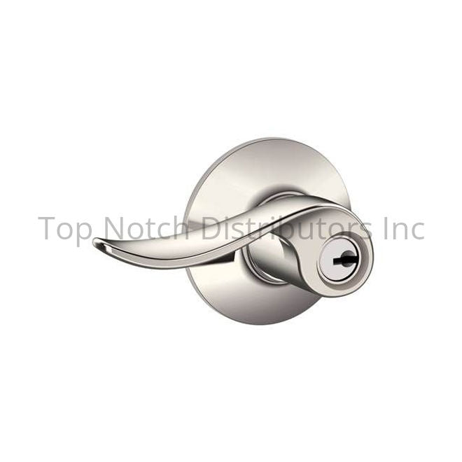 Schlage F51A (SAC) Sacramento Keyed Entry Handle set