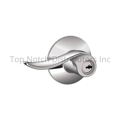 Schlage F51A (SAC) Sacramento Keyed Entry Handle set