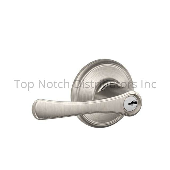 Schlage F51A (VLA) Avila Keyed Entry Handle set
