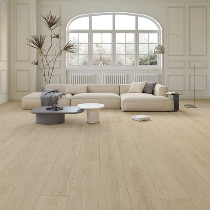 Flooring: GLACIER Luxury Vinyl Plank(LVP) Park Collection by Naturally Aged Flooring *add 1 handling fee to order