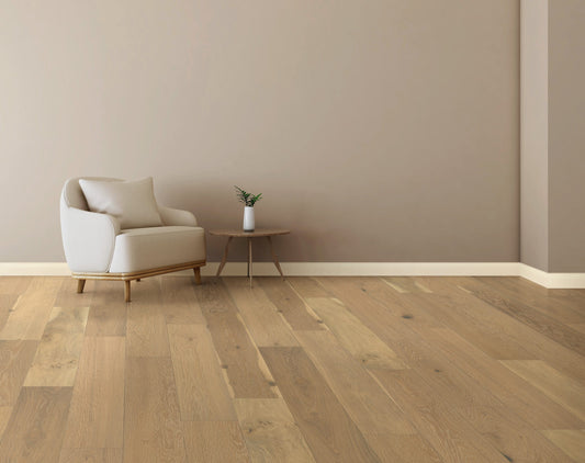 Flooring: Double Rye Engineered Hardwood Glencairn Collection by Naturally Aged Flooring *add 1 handling fee to order