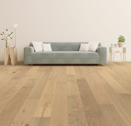 Flooring: Single Malt Engineered Hardwood Glencairn Collection by Naturally Aged Flooring *add 1 handling fee to order