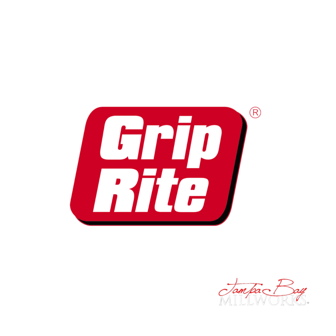 Grip-Rite: MAXS62716