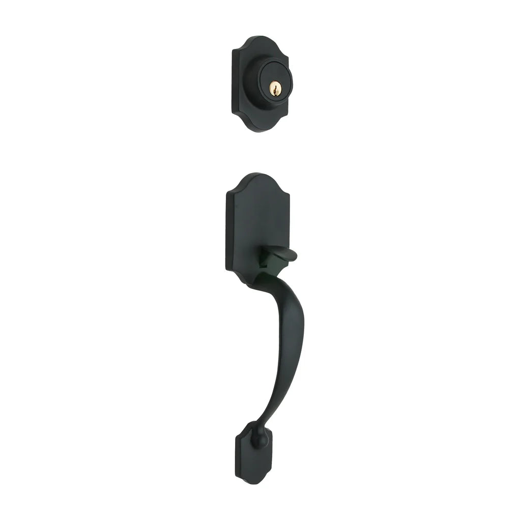 Copper Creek - Heritage Handleset Keyed