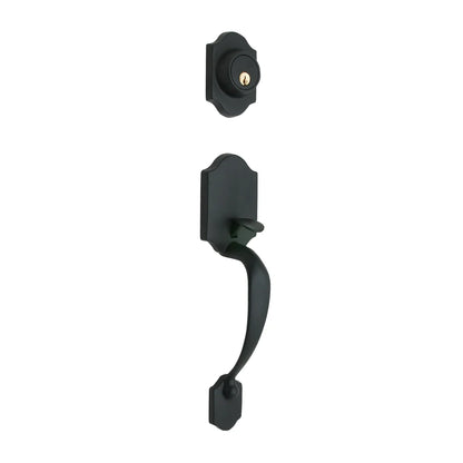 Copper Creek - Heritage Handleset Keyed