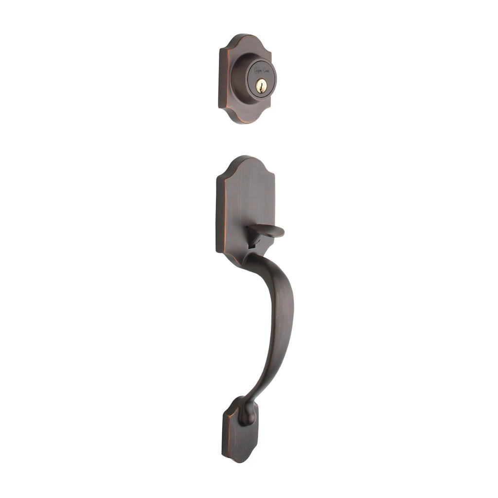 Copper Creek - Heritage Handleset Keyed