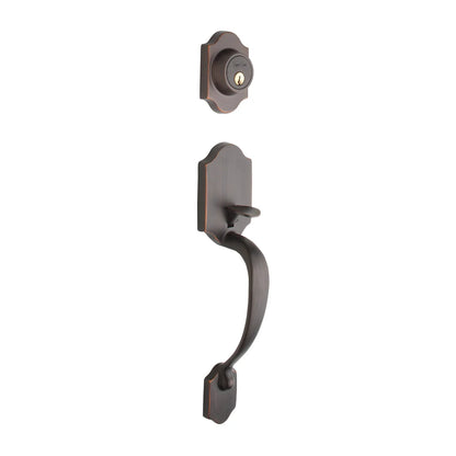 Copper Creek - Heritage Handleset Keyed