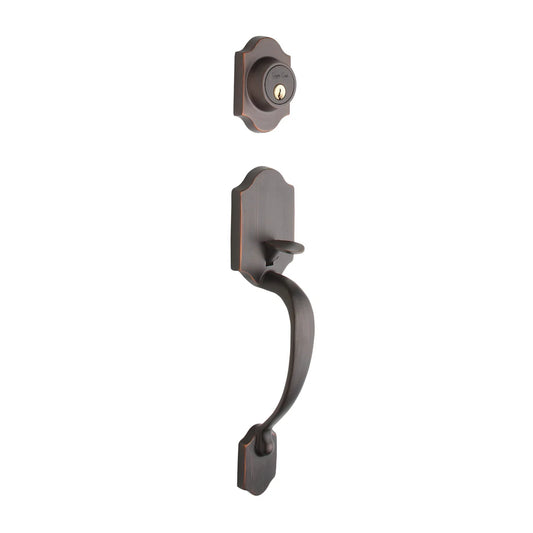 Copper Creek - Heritage Handleset Dummy