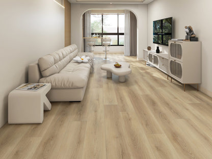 Flooring: HOT SPRINGS Luxury Vinyl Plank(LVP) Park Collection by Naturally Aged Flooring *add 1 handling fee to order