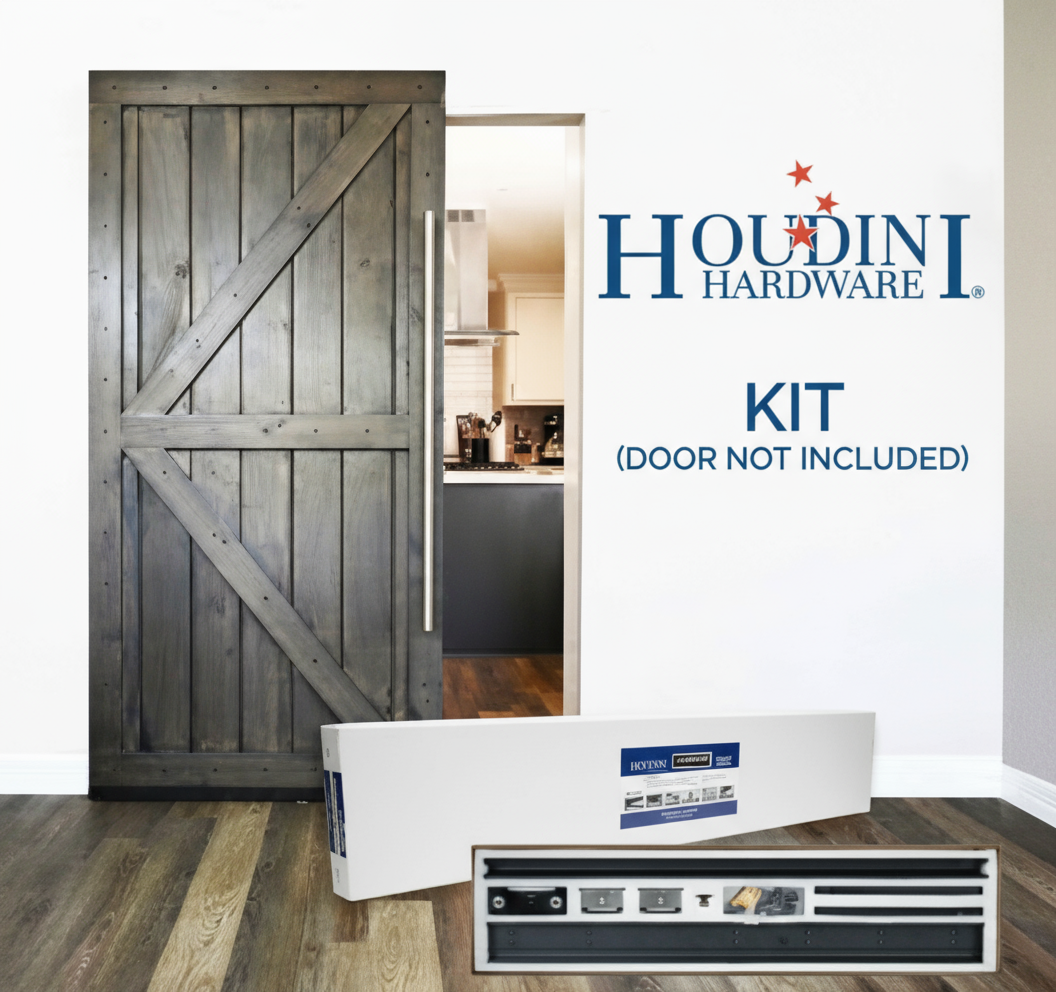 BarnCraft Hidden Hardware Houdini