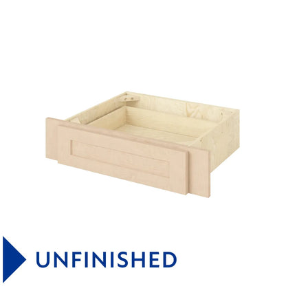 Hardware Resources: 30" Knee Drawer - Unfinished