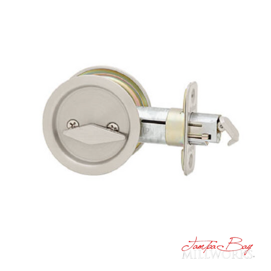 DOOR HARDWARE: Kwikset 335-15 (Satin Nickel) Privacy