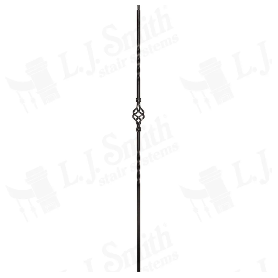 STAIR-PART:LIH-HOL1BASK44 Iron SinglBasket