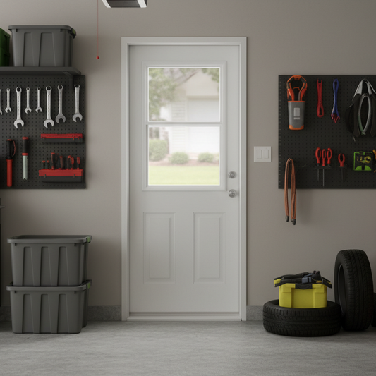 Door Glass Insert: Venting Glass Inserts Non Impact