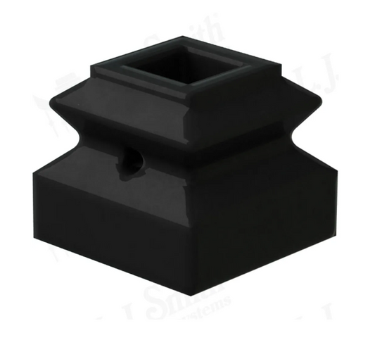 STAIR-PART:LI-ALPSH02-LSB Iron Top Shoe