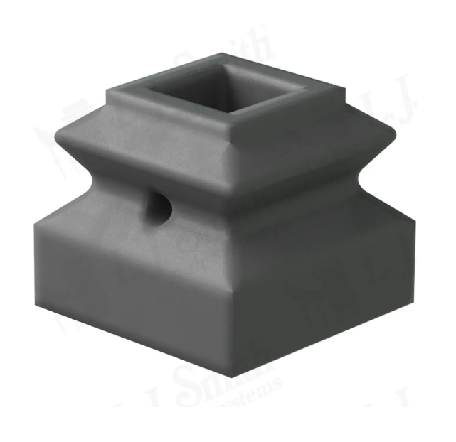 STAIR-PART:LI-ALM06-MN Flat Shoe