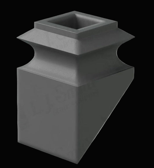 STAIR-PART:LI-ALPSH02MN Pitch Shoe