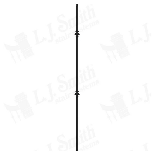 STAIR-PART:LIH-HOL2KNUC44 Iron Dbl Twist