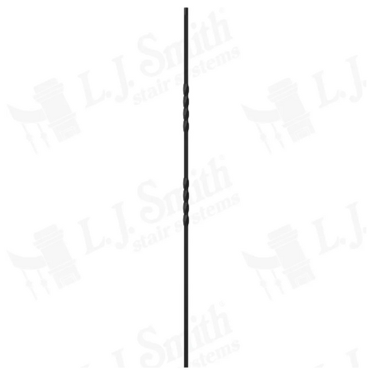 STAIR-PART:LIH-HOL2TW44 Iron Dbl Twist