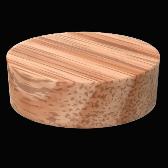STAIR-PART: LJ-3000-O Red Oak Rail Plug