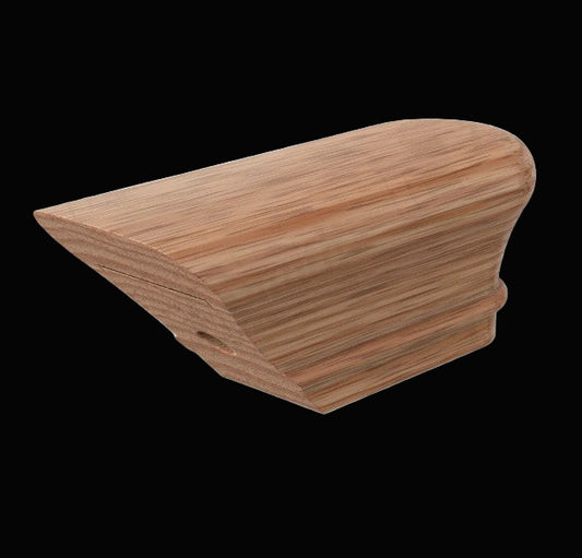 STAIR-PART: LJ-7009 Returned End Non-Plowed