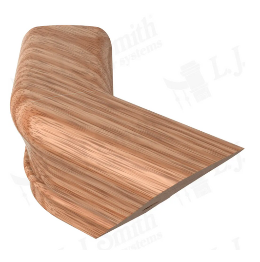 STAIR-PART:LJ-7011 Level Qtr Turn