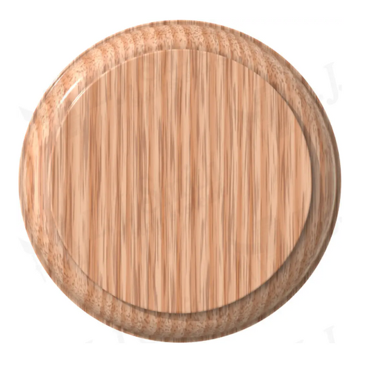 STAIR-PART:LJ-7026 Round Rosette