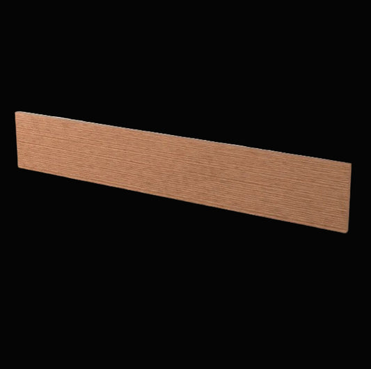 STAIR-PART: LJ-8075-8x48 8"Wx48"L Riser Red Oak