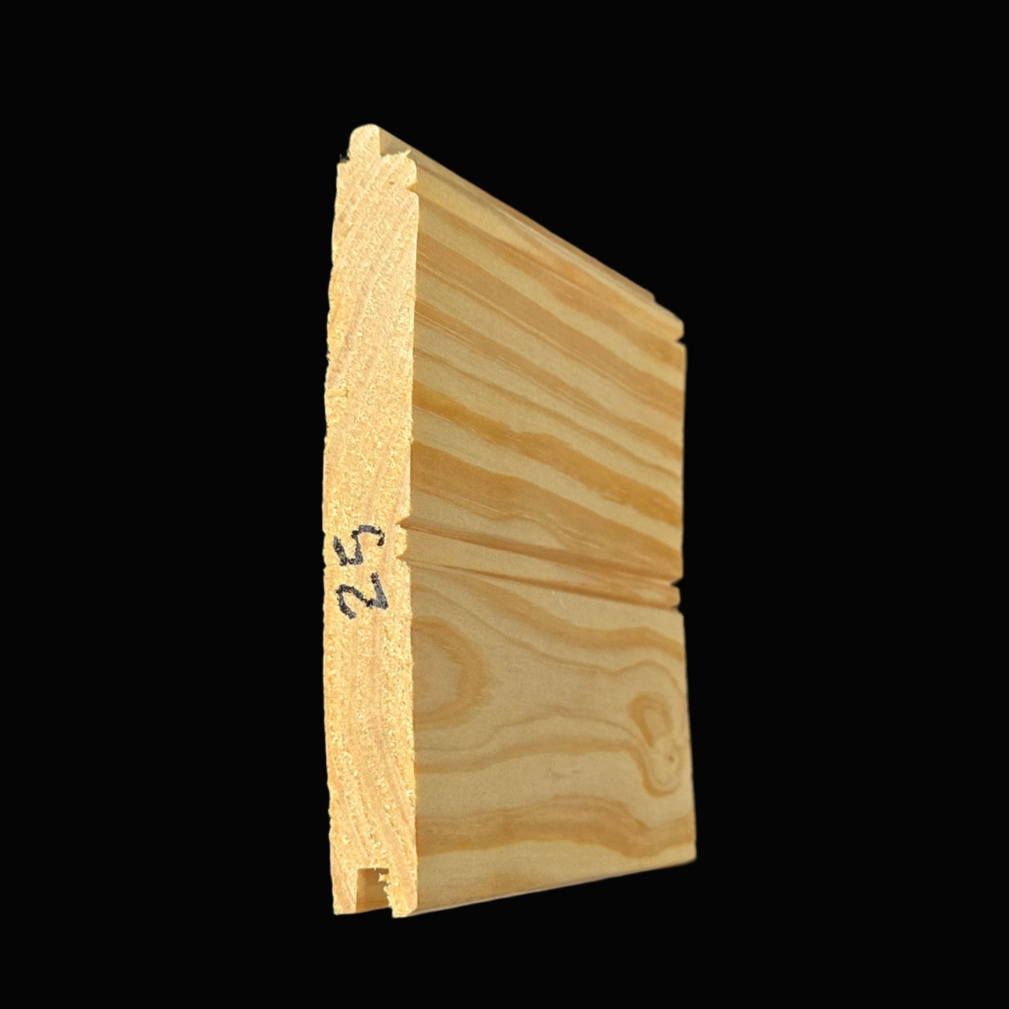 Logan: #25 SYP 1x6 D T&G/BD