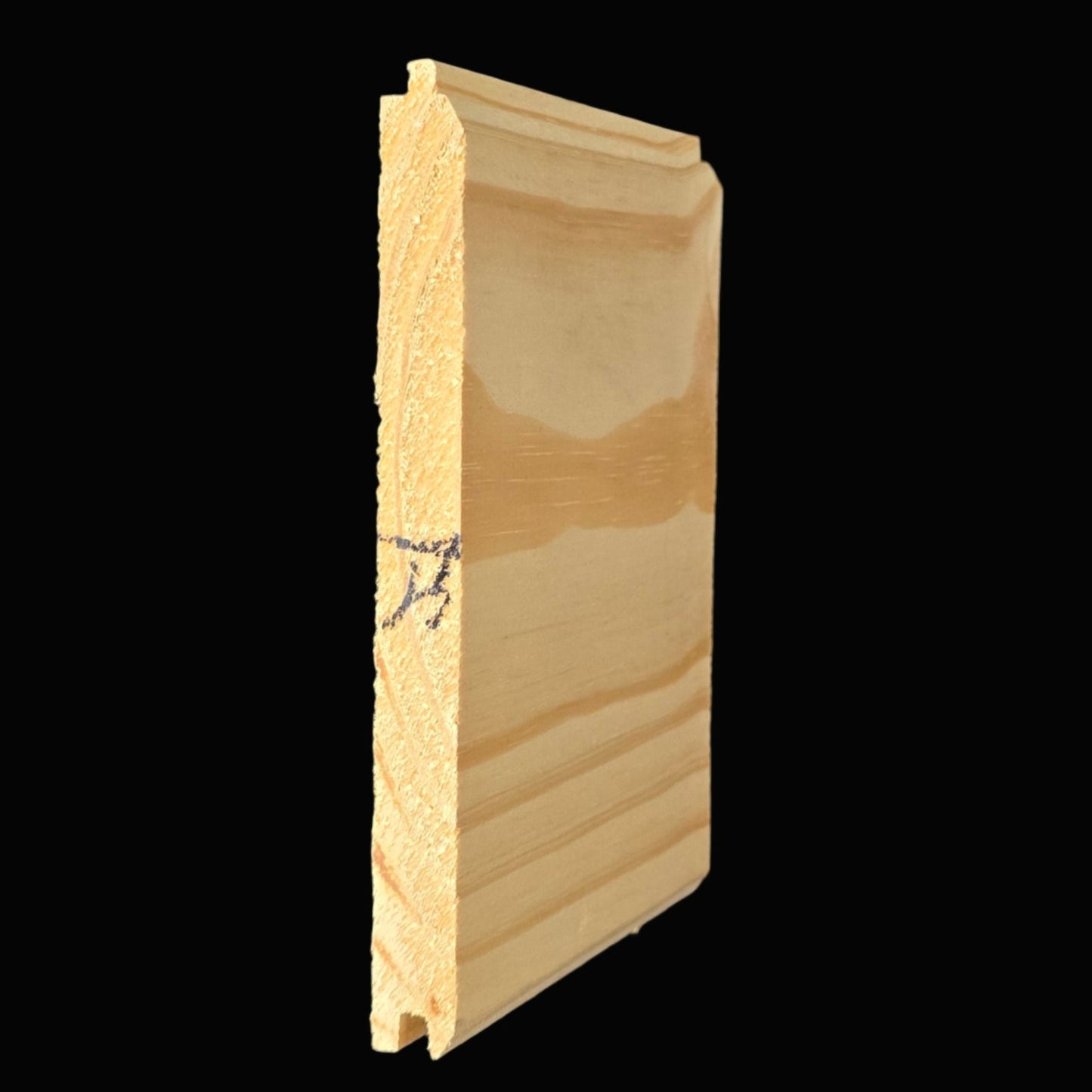 Logan: #27 SYP 1x8 "D" T&G V1S KD (6 pc. Pack)