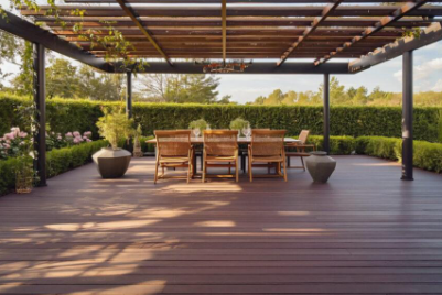 LUMBEROCK Decking