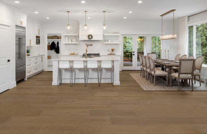 Flooring: LAGUNA Engineered Hardwood Pinnacle Select Collection by Naturally Aged Flooring *add 1 handling fee to order