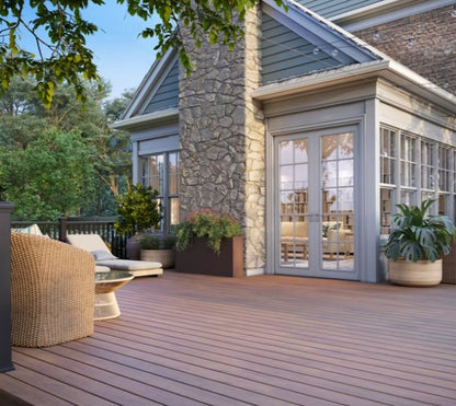 Trex Transcend Lineage Decking