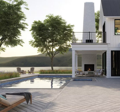Trex Transcend Lineage Decking