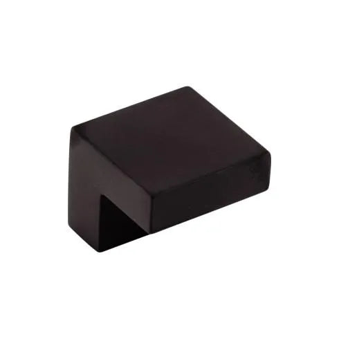 Square Knob 5/8 INCH C/C - Ashbury / Nouveau Collection