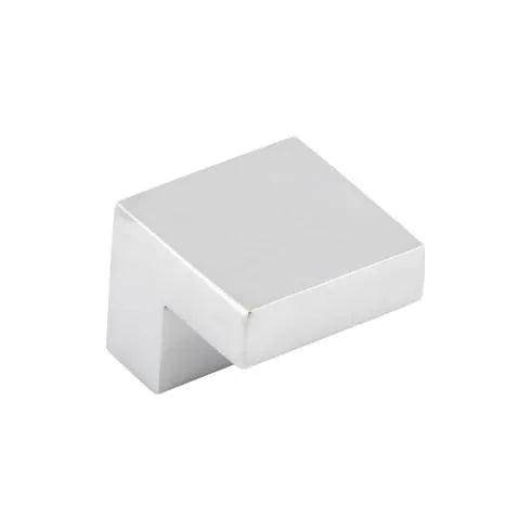 Square Knob 5/8 INCH C/C - Ashbury / Nouveau Collection