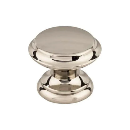 Flat Top Knob 1-3/8 INCH - Ashbury Collection and Dakota