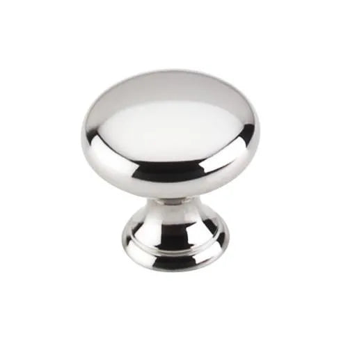 Ashbury Mushroom Knob 15/16 INCH - Ashbury Collection
