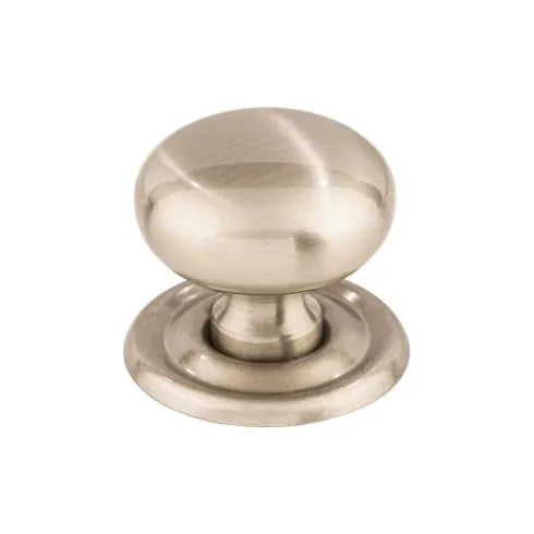 Victoria Knob 1-1/4 INCH - Ashbury Collection