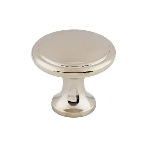 Ringed Knob 1-1/8 INCH - Ashbury / Nouveau Collection