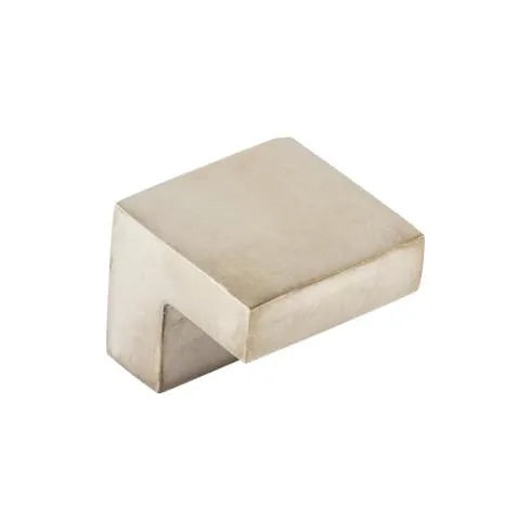 Square Knob 5/8 INCH C/C - Ashbury / Nouveau Collection