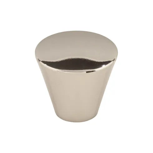 Cone Knob 1-1/16 INCH - Ashbury & Nouveau Collection